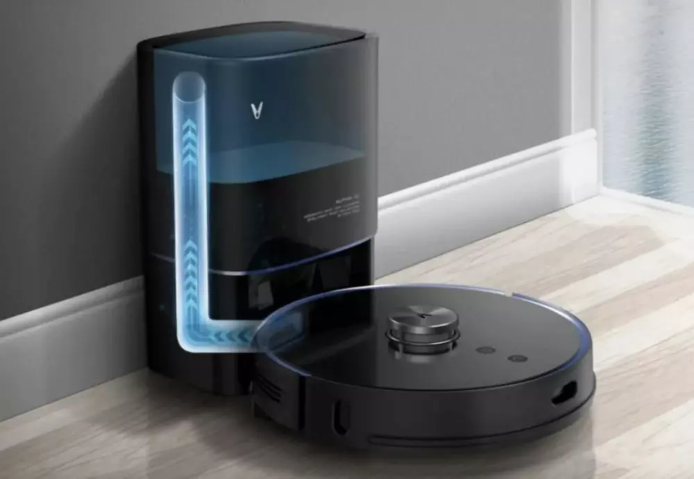 best rated robot vacuum cleaner