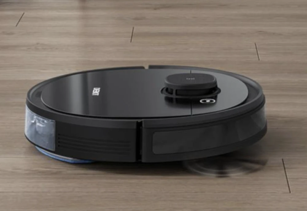 best vacuum cleaning robot